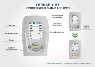 СКЭНАР-1-НТ (исполнение 01)  в Батайске купить Нейродэнс ПКМ официальный сайт - denasdevice.ru 